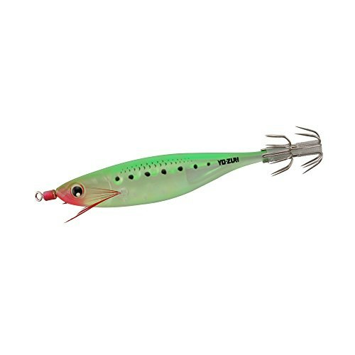 Yo-Zuri 3-3/4-inch Squid Ultra Bait Aurora Sinking Jig: $6.72 Yo-Zuri 3-3/4-inch Squid Ultra Bait Aurora Sinking Jig: $6.72