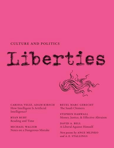 Liberties Journal of Culture and Politics Winter 2024: $12.50 Liberties Journal of Culture and Politics Winter 2024: $12.50