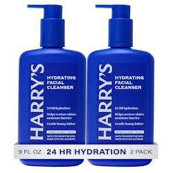 Harry's Hydrating Face Wash for Men 9 fl. oz. 2-Pack for $17 + free shipping w/ Prime