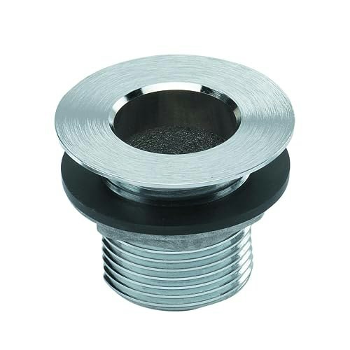 Krowne 1-Inch NPS Nickel Plated Drain: $22.73 Krowne 1-Inch NPS Nickel Plated Drain: $22.73