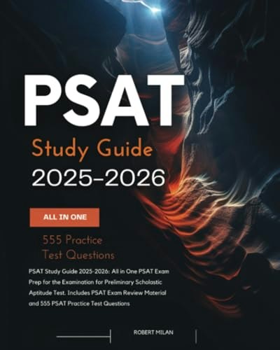 PSAT Study Guide 2025-2026: $21.79 PSAT Study Guide 2025-2026: $21.79
