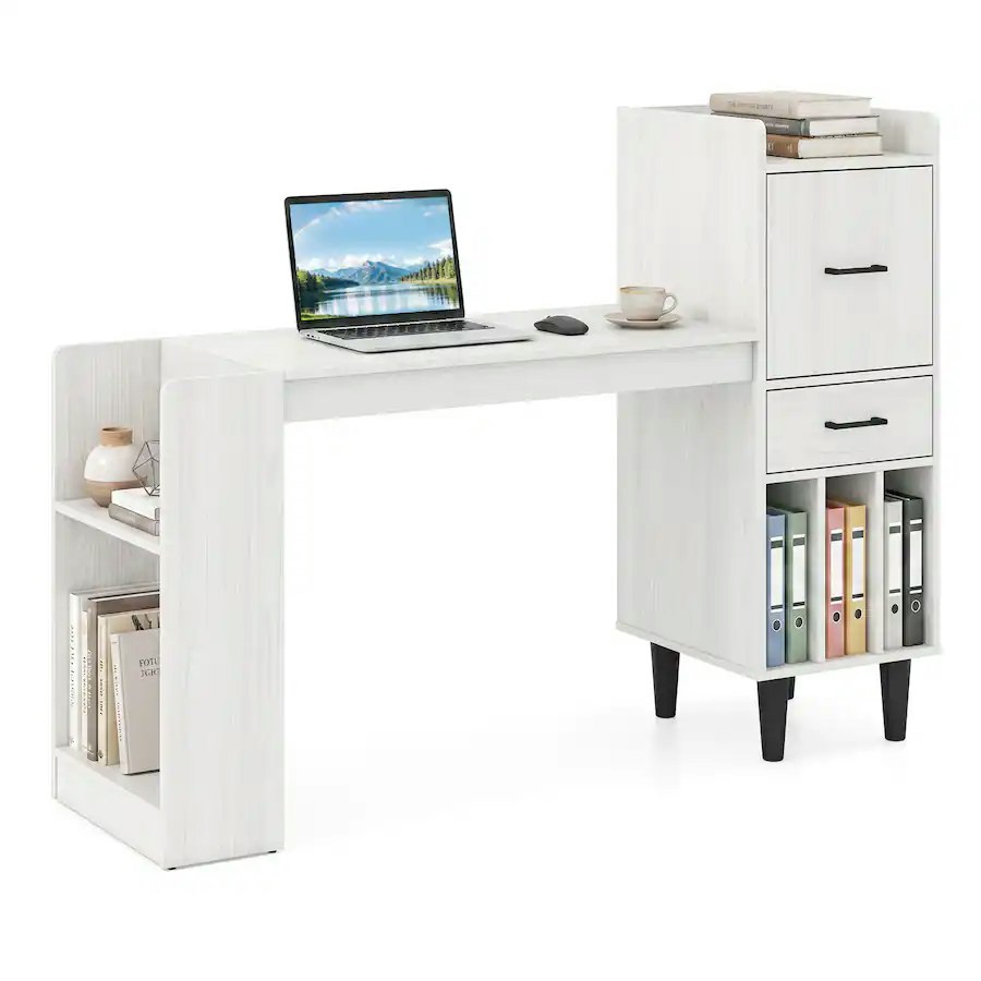 Costway 59" Home Office Desk: $125