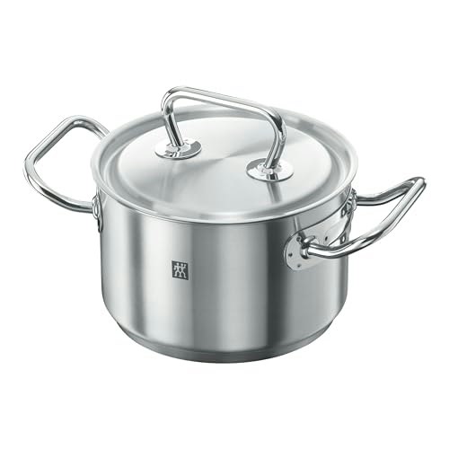 Zwilling Twin Classic 2-Liter 16cm Stainless Steel Stock Pot: $97.08 Zwilling Twin Classic 2-Liter 16cm Stainless Steel Stock Pot: $97.08