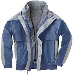 River's End Men's Northern Comfort 3-in-1 Jacket for $23 + free shipping