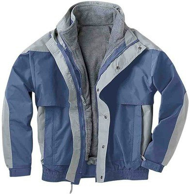 River's End Men's Northern Comfort 3-in-1 Jacket: $23 River's End Men's Northern Comfort 3-in-1 Jacket: $23