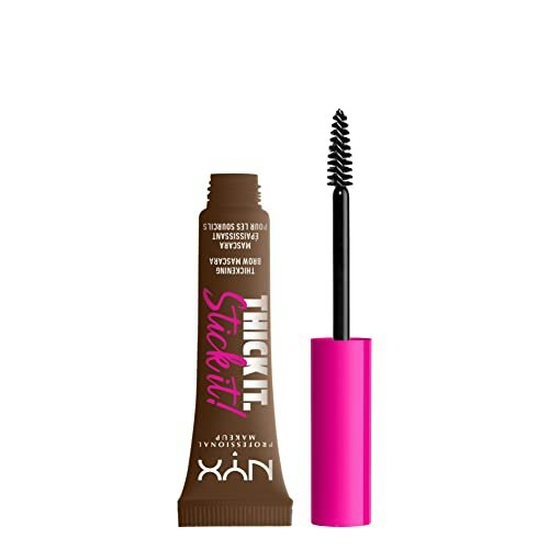 Nyx Thick It Stick It Brow Mascara: $7.39 Nyx Thick It Stick It Brow Mascara: $7.39