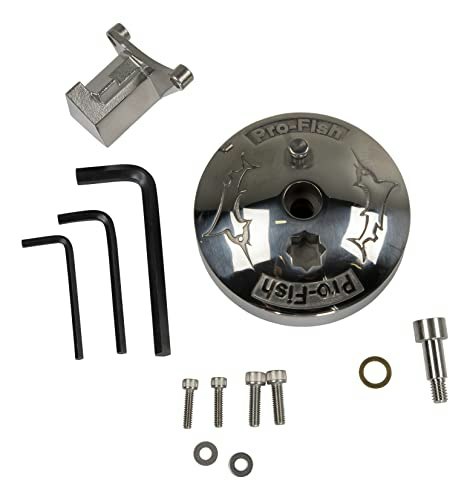 Lewmar Pro-Fish Windlass Conversion Kit: $275.25 Lewmar Pro-Fish Windlass Conversion Kit: $275.25