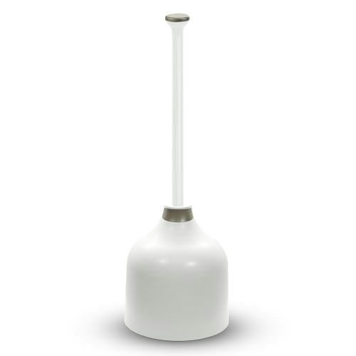 Korky 98WN Toilet Plunger and Holder: $16.10 Korky 98WN Toilet Plunger and Holder: $16.10