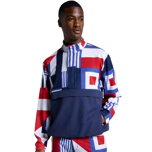 Walter Hagen Men's Golf Performance 11 Woven 1/2 Zip
