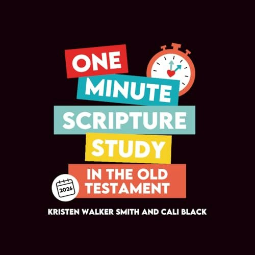 One Minute Scripture Study in the Old Testament: A Daily Devotional Book: $19.30 One Minute Scripture Study in the Old Testament: A Daily Devotional Book: $19.30