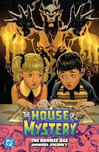 House of Mystery The Bronze Age Omnibus Vol. 2: $93.79 House of Mystery The Bronze Age Omnibus Vol. 2: $93.79