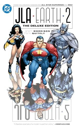 JLA Earth 2 Deluxe Edition: $17.09 JLA Earth 2 Deluxe Edition: $17.09