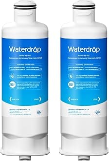 Waterdrop water filtration products