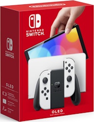 Open-Box Nintendo Switch OLED 64GB Video Game Console w/ Joy-Con for $239 + free shipping