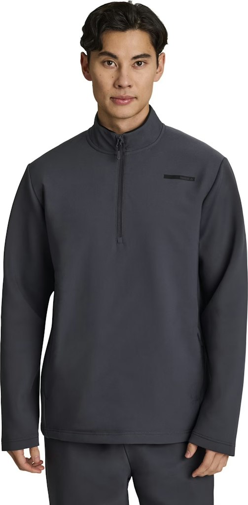Reebok Men's Commuter Hybrid Quarter Zip: $13