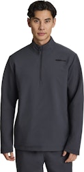 Reebok Men's Commuter Hybrid Quarter Zip for $13 + free shipping w/ $35