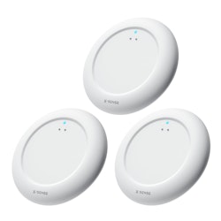 X-Sense SWS0A 3-Pack Wi-Fi Water Leak Detector Add-On for $28 + free shipping w/ Prime