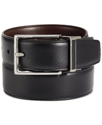 Perry Ellis Portfolio Men's Reversible Belt for $25 + free shipping w/ $39