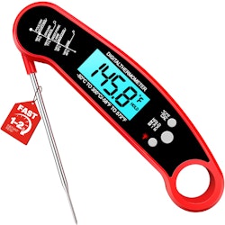 Digital Instant-Read Meat Thermometer for $10 + free shipping w/ Prime