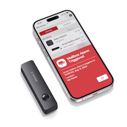 X-Sense Smart Mailbox Alarm (Base Station Not Included) for $15 + free shipping w/ Prime