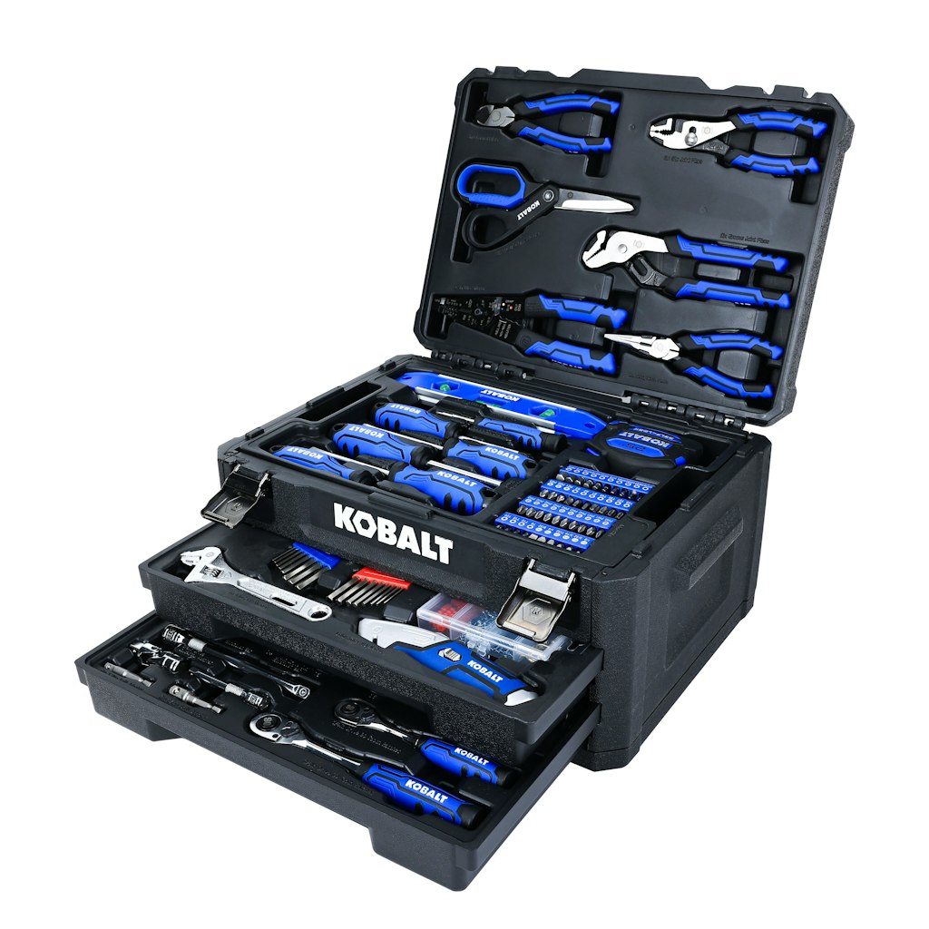 Kobalt Household Tool Set