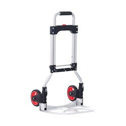 Svopes 176-lb. Capacity Folding Hand Truck for $24 + free shipping