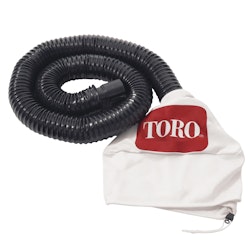 Toro Leaf Collection Blower Vacuum Kit for $10 + free shipping