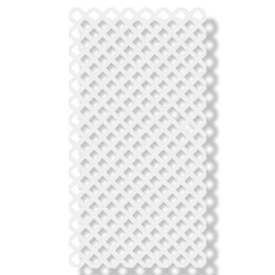 Style Selections 4x8-Foot Vinyl Traditional Lattice for $9 + in-store only