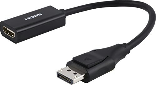 Philips DisplayPort to HDMI Adapter: $12.99 Philips DisplayPort to HDMI Adapter: $12.99