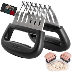 Gorilla Grip Stainless Steel Meat Shredder Claws for $10 + free shipping w/ Prime
