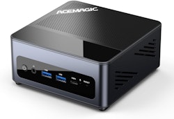 AceMagic F5A Ryzen AI 9 HX 470 Mini PC for $1,290 at checkout + free shipping