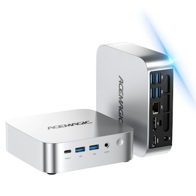AceMagic K1 Core i5-12600H Mini PC for $440 w/ Prime + free shipping