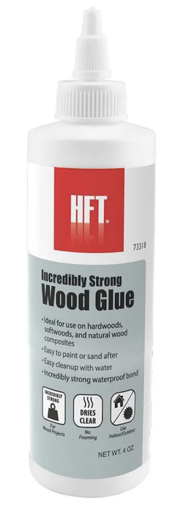 Incredibly Strong Wood Glue
