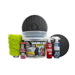 Chemical Guys Professional Wash & Shine Car Cleaning Kit for $32 + free shipping w/ $35