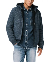 Buffalo David Bitton Men's Walmick Full-Zip Hooded Jacket for $20 + free shipping w/ $39