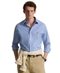 Polo Ralph Lauren Men's Classic-Fit Performance Oxford Shirt for $50 + free shipping