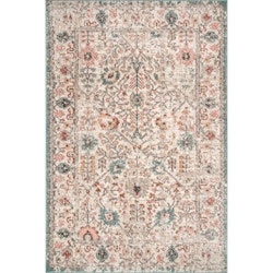 Nuloom Lenore Vintage Floral 6' 7" x 9" Area Rug for $167 + free shipping