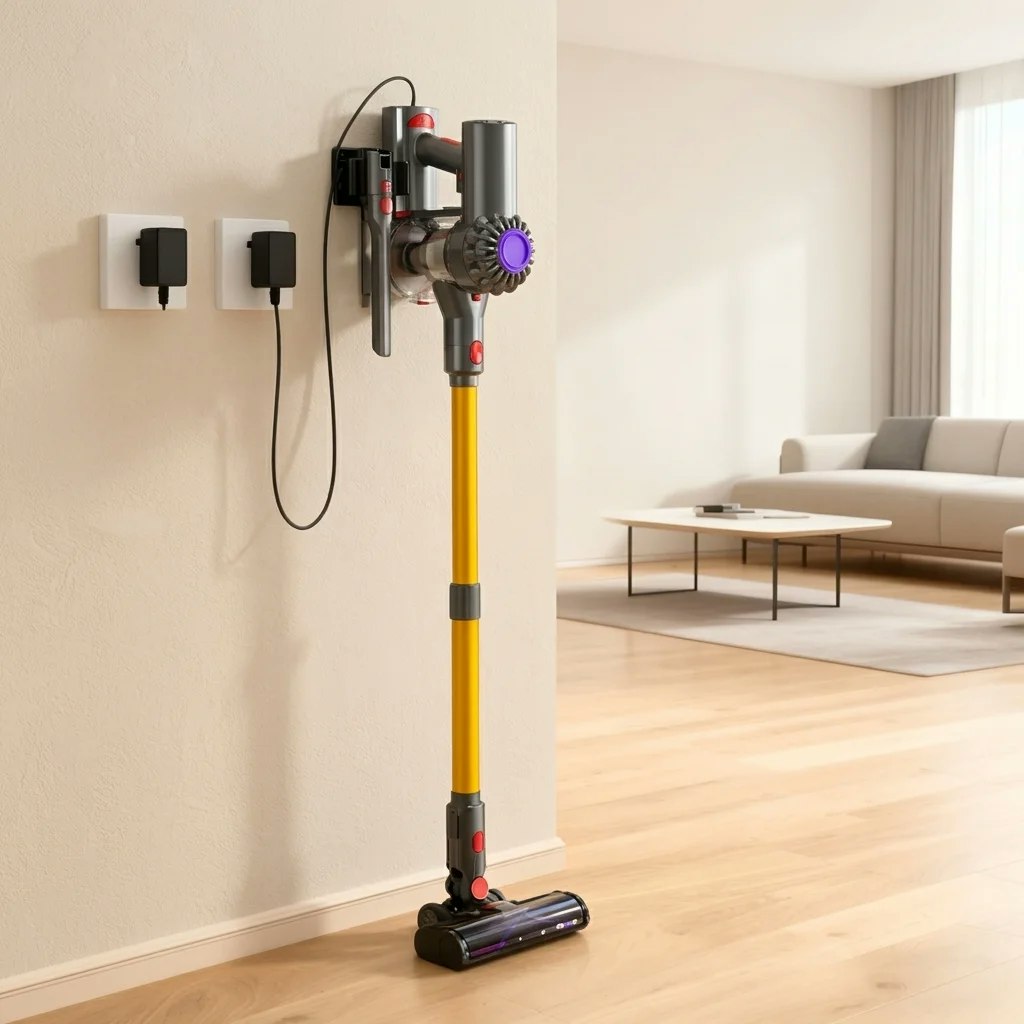 Koluxhome Tech VACTechPro cordless stick vacuum