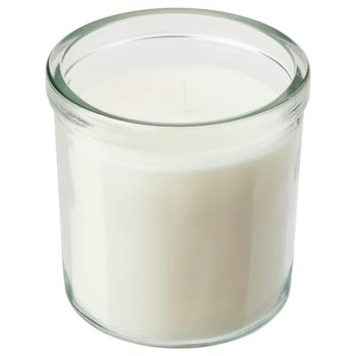 Last-chance scented candles