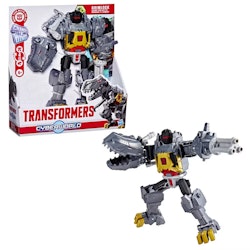 Transformers CyberWorld Grimlock Chomp & Battle Action Figure for $15 + free shipping