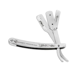 Ruvanti Straight Edge Razor for Men's Shave for $5 + free shipping w/ $35
