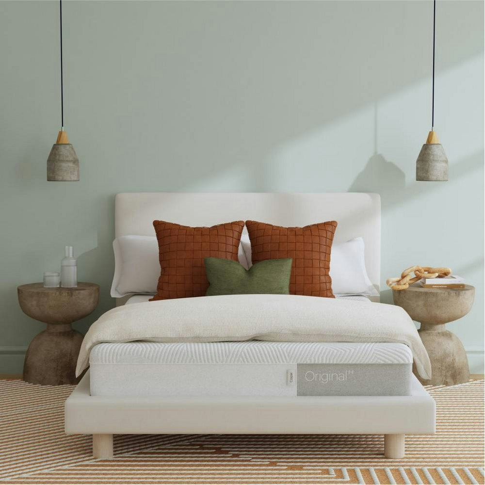 Casper Original Hybrid Twin XL Mattress: $1,195 Casper Original Hybrid Twin XL Mattress: $1,195