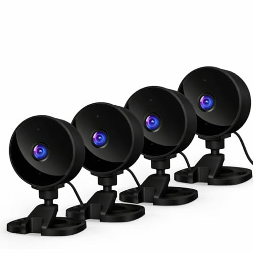 Yoton Indoor Wireless Security Camera: $36.54 Yoton Indoor Wireless Security Camera: $36.54