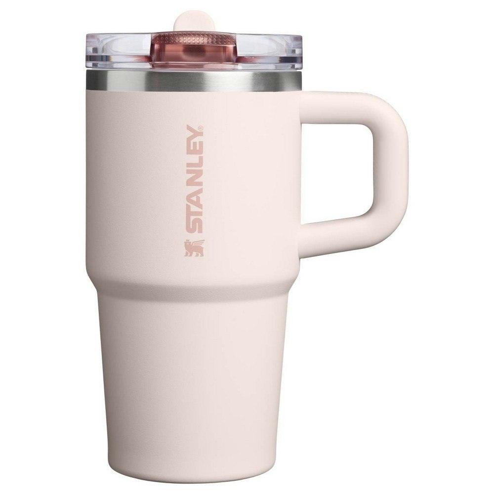 Stanley 20-oz. Stainless Steel Quencher ProTour Tumbler: $35 Stanley 20-oz. Stainless Steel Quencher ProTour Tumbler: $35