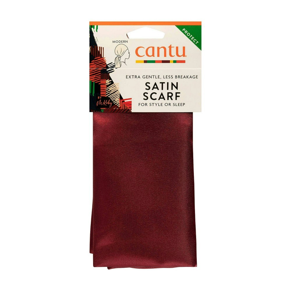 Cantu Satin Sleep Scarf: $5.99 Cantu Satin Sleep Scarf: $5.99