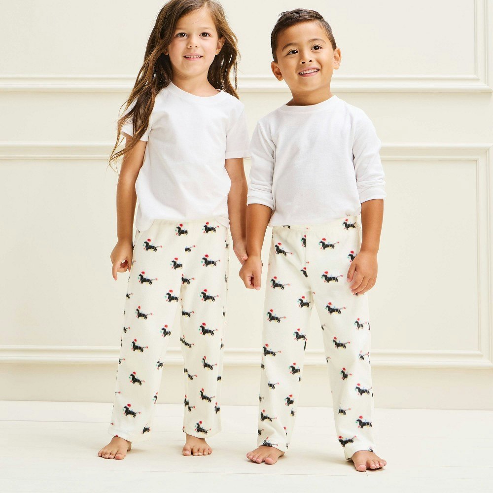 Wondershop Toddler Dachshund Microfleece Pajama Pants: $10 Wondershop Toddler Dachshund Microfleece Pajama Pants: $10