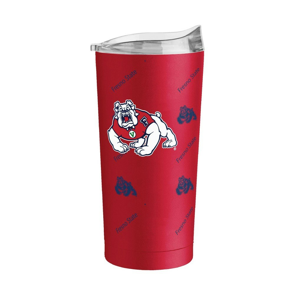 Fresno State Bulldogs 20oz Powder Coat Tumbler: $29.99 Fresno State Bulldogs 20oz Powder Coat Tumbler: $29.99