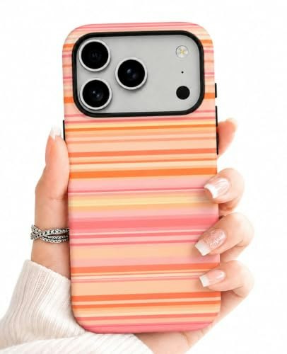 Ekelyvia iPhone 17 Pro Case: $8.49