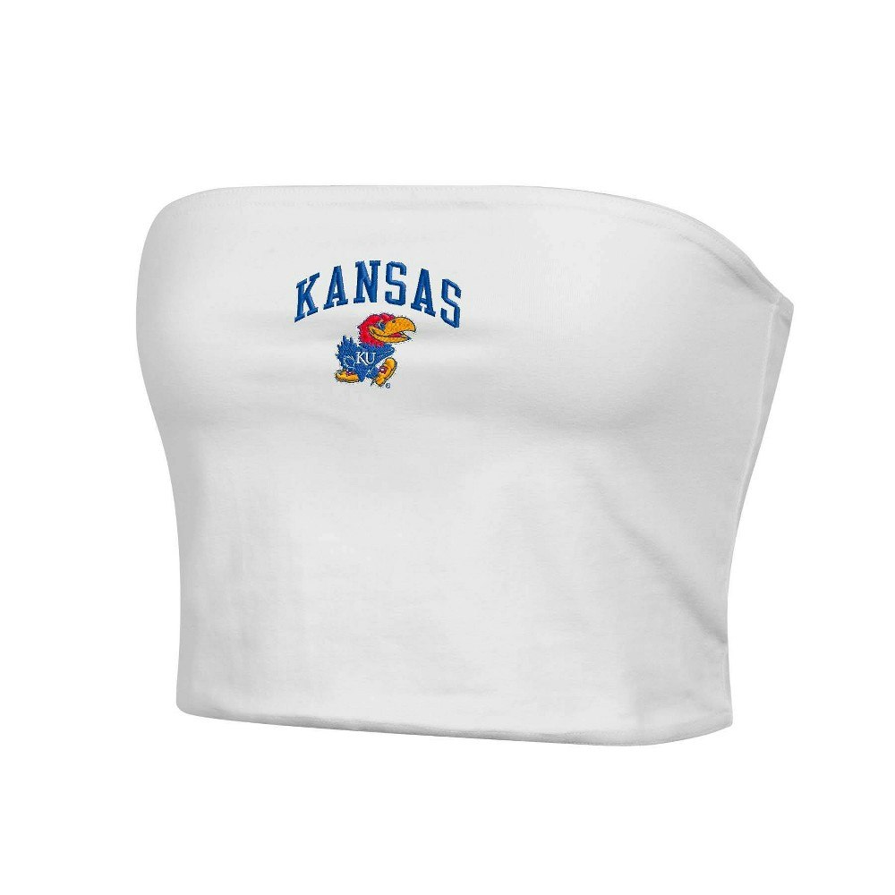 Kansas Jayhawks Women's Tube Top: $19.99 Kansas Jayhawks Women's Tube Top: $19.99