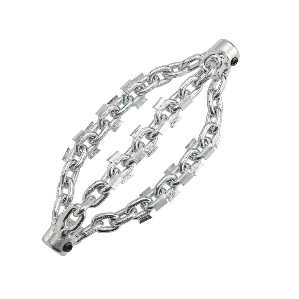 Ridgid FlexShaft 4-Inch Triple Carbide Chain Knocker: $195.84